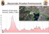 XIII Ruta de las Fortalezas de Cartagena.