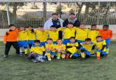 Liga comarcal de ftbol base