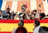 Bendicin de animales en la Parroquia de San Antn