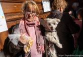 Bendición de animales en la Parroquia de San Antón