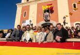 Bendición de animales en la Parroquia de San Antón