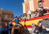 Bendición de animales en la Parroquia de San Antón