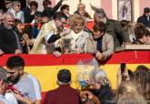 Bendición de animales en la Parroquia de San Antón