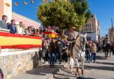 Bendición de animales en la Parroquia de San Antón