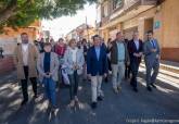 Bendición de animales en la Parroquia de San Antón