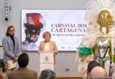 Presentación del Carnaval de Cartagena 2024
