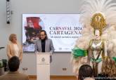 Presentación del Carnaval de Cartagena 2024