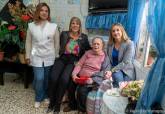 Ayuda a domicilio a personas mayores en Cartagena.