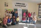 Reunión de entidades del programa Cartagena Ciudad Amiga de la Infancia