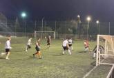 Liga comarcal de fútbol aficionado
