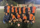 Liga comarcal de fútbol aficionado