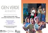 Concierto Gen Verde Acoustic
