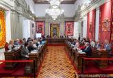 Pleno de la corporaci�n municipal