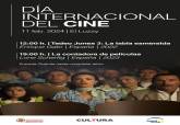 Programa del Da mundial del cine en Cartagena