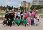 Visita del CEIP San F�lix al Parque de Educaci�n Vial