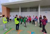 Visita del CEIP San F�lix al Parque de Educaci�n Vial