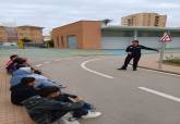 Visita del CEIP San F�lix al Parque de Educaci�n Vial