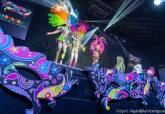 Gala Drag Queen Carnaval de Cartagena 2024. Imagen de archivo