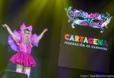 Gala Drag Queen Carnaval de Cartagena 2024.