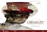 Cartel del Carnaval de Cartagena 2024