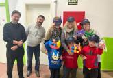 Taller de mscaras de carnaval