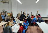 Taller de mscaras de carnaval