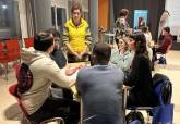 El Ayuntamiento de Cartagena convoca la primera reuni�n del grupo de acci�n local del proyecto Europeo NextGen Youth Work