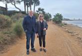 Adjudicada la creación de un paseo ecológico entre Playa Honda y Villas Caravaning