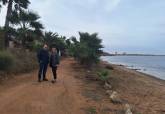 Adjudicada la creaci�n de un paseo ecol�gico entre Playa Honda y Villas Caravaning