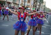 Gran Pasacalles de Carnaval de Cartagena 2024