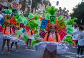 Gran Pasacalles de Carnaval de Cartagena 2024