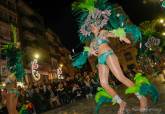 Gran Pasacalles de Carnaval de Cartagena 2024