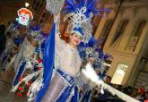 Gran Pasacalles de Carnaval de Cartagena 2024