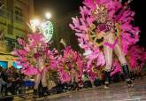 Gran Pasacalles de Carnaval de Cartagena 2024