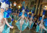 Gran Pasacalles de Carnaval de Cartagena 2024