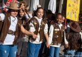 Pasacalles escolar del Carnaval de Cartagena