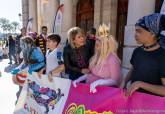 Pasacalles escolar del Carnaval de Cartagena