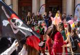 Pasacalles escolar del Carnaval de Cartagena