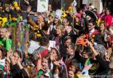 Pasacalles escolar del Carnaval de Cartagena