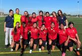 Liga Comarcal de F�tbol base