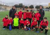 Liga Comarcal de Ftbol base