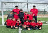 Liga Comarcal de F�tbol base
