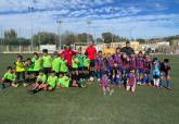 Liga Comarcal de F�tbol base