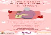 Actividades con Astus por San Valentín.