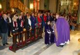 Llamada Semana Santa 2024 y Ofrenda en Santa María de Gracia a la Virgen del Rosell.