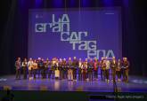 Gala de presentacin de la nueva marca Embajadores y la nueva identidad visual La Gran Cartagena