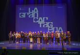 Gala de presentacin de la nueva marca Embajadores y la nueva identidad visual La Gran Cartagena