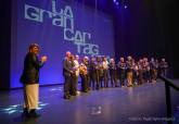 Gala de presentacin de la nueva marca Embajadores y la nueva identidad visual La Gran Cartagena