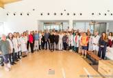 Gimnasio pacientes oncolgicos cncer hospital Santa Luca Cartagena.