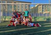 Liga comarcal de ftbol base
